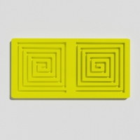 Такт-панель «Яркий лабиринт № 2» - fgospostavki.ru - Тихорецк