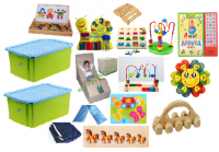 Большой набор «ДЦП» - fgospostavki.ru - Тихорецк