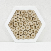 Декоративная тактильная панель - «Дерево» - fgospostavki.ru - Тихорецк