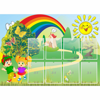 Стенд "Топотушки" - fgospostavki.ru - Тихорецк