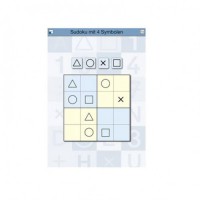 Карточки многоразовые на печатной основе "Судоку 1" - fgospostavki.ru - Тихорецк