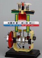 Модель дизельного двигателя - fgospostavki.ru - Тихорецк