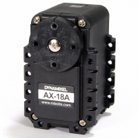 Сервомотор DYNAMIXEL AX-18A - fgospostavki.ru - Тихорецк