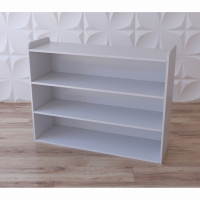 Стеллаж с полками "Аккуратный малыш" - fgospostavki.ru - Тихорецк