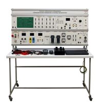 Комплект лабораторного оборудования «Электрические измерения и основы метрологии» - fgospostavki.ru - Тихорецк
