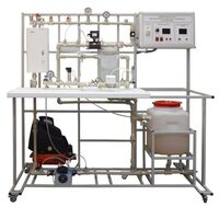 Лабораторный стенд «Датчики расхода, давления и температуры в системе ЖКХ» - fgospostavki.ru - Тихорецк