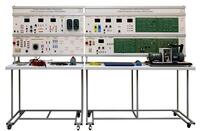 Учебный стенд «Электротехника, основы электроники, электрические машины, электропривод» - fgospostavki.ru - Тихорецк