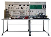 Комплект учебного лабораторного оборудования «Электрические машины, электрические аппараты и электронные преобразователи» - fgospostavki.ru - Тихорецк