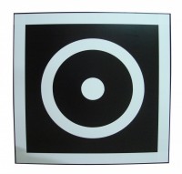 Щит для метания в цель навесной (700х700 миллиметров, ламинированная фанера) - fgospostavki.ru - Тихорецк