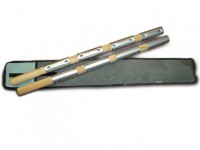 Городошные биты профессиональные (2 штуки в чехле, 800 миллиметров) - fgospostavki.ru - Тихорецк