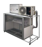 Лабораторный стенд «Обратные термодинамические циклы» - fgospostavki.ru - Тихорецк