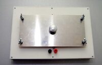 Сменная панель «Снятие поляризационных характеристик диэлектриков при различных температурах» - fgospostavki.ru - Тихорецк