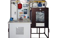 Учебный стенд «Теплоснабжение с МПСО» - fgospostavki.ru - Тихорецк