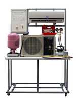 Комплект учебного оборудования «Монтаж кондиционера» - fgospostavki.ru - Тихорецк