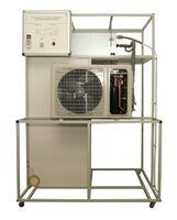 Учебный стенд «Кассетный кондиционер» - fgospostavki.ru - Тихорецк