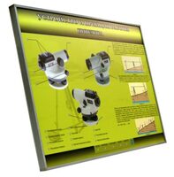 Учебный стенд электрифицированный "Устройство и принцип работы нивелира" - fgospostavki.ru - Тихорецк