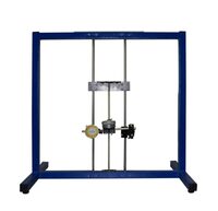 Лабораторный стенд «Устойчивость гибких стержней при сжатии» - fgospostavki.ru - Тихорецк