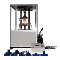 Учебная гидравлическая испытательная машина - fgospostavki.ru - Тихорецк