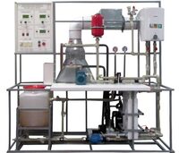 Учебный стенд «Энергосберегающие технологии. Тепловой насос с МПСО» - fgospostavki.ru - Тихорецк