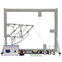 Учебный стенд «Распределение усилий в плоских фермах»  - fgospostavki.ru - Тихорецк