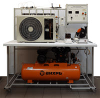 Лабораторный стенд «Криогенная и холодильная техника» - fgospostavki.ru - Тихорецк