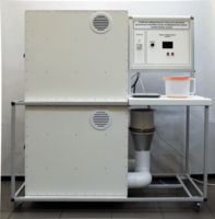 Типовой комплект учебного оборудования для изучения различных способов сушки (инфракрасная сушка, конвективная сушка) - fgospostavki.ru - Тихорецк