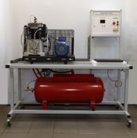 Лабораторная установка «Термодинамические циклы поршневых машин»  - fgospostavki.ru - Тихорецк