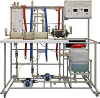 Лабораторная установка «Испытания различных конструкций теплообменников» - fgospostavki.ru - Тихорецк