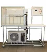 Учебный лабораторный стенд «Изучение холодильной установки» - fgospostavki.ru - Тихорецк