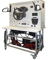 Действующий обучающий комплекс для изучения электрического оборудования, электрических и электронных цепей, а также мультиплексных сетей легковых автомобилей  - fgospostavki.ru - Тихорецк