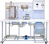 Типовой комплект учебного оборудования «Гидростатика» - fgospostavki.ru - Тихорецк