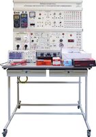 Учебный лабораторный стенд «Основы метрологии и электрические измерения» - fgospostavki.ru - Тихорецк
