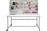 Лабораторный стенд «Электромонтаж и наладка охранно-пожарной сигнализации» - fgospostavki.ru - Тихорецк