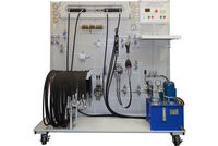 Лабораторный стенд «Гидропривод дорожно-строительных и подъемно-транспортных машин»  - fgospostavki.ru - Тихорецк