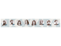 Стенд-лента "Выдающиеся деятели математики" - fgospostavki.ru - Тихорецк