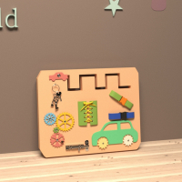 Бизиборд «Мои машинки» - fgospostavki.ru - Тихорецк