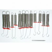 Набор пружин для опытов с вынужденными колебаниями - fgospostavki.ru - Тихорецк