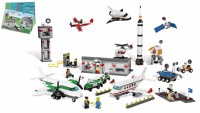 Конструктор "Космос и аэропорт. LEGO" - fgospostavki.ru - Тихорецк