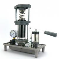 Модель гидравлического пресса - fgospostavki.ru - Тихорецк