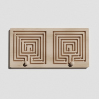 Такт-панель «Деревянный лабиринт №10» - fgospostavki.ru - Тихорецк