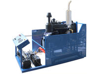 Лабораторный стенд «Действующий двигатель трактор МТЗ» (Д-243) - fgospostavki.ru - Тихорецк