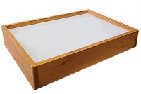 Мини планшет для рисования песком из дерева с цветной подсветкой - fgospostavki.ru - Тихорецк