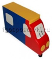 Каталка "Грузовик" - fgospostavki.ru - Тихорецк