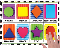 Тактильные пазлы со шрифтом Брайля - fgospostavki.ru - Тихорецк