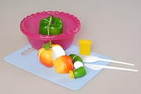 Набор "Я учусь готовить салат" - fgospostavki.ru - Тихорецк