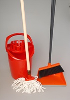 Набор "Я учусь подметать и мыть пол" - fgospostavki.ru - Тихорецк