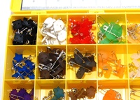 Набор цветных меток для одежды - fgospostavki.ru - Тихорецк