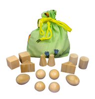 Геометрический сенсорный мешочек - fgospostavki.ru - Тихорецк