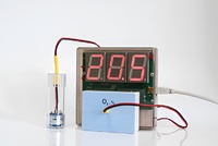 Датчик содержания кислорода в воздухе с независимой индикацией (демонстрационный) - fgospostavki.ru - Тихорецк