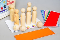 Игровой набор "Детский кегельбан" - fgospostavki.ru - Тихорецк